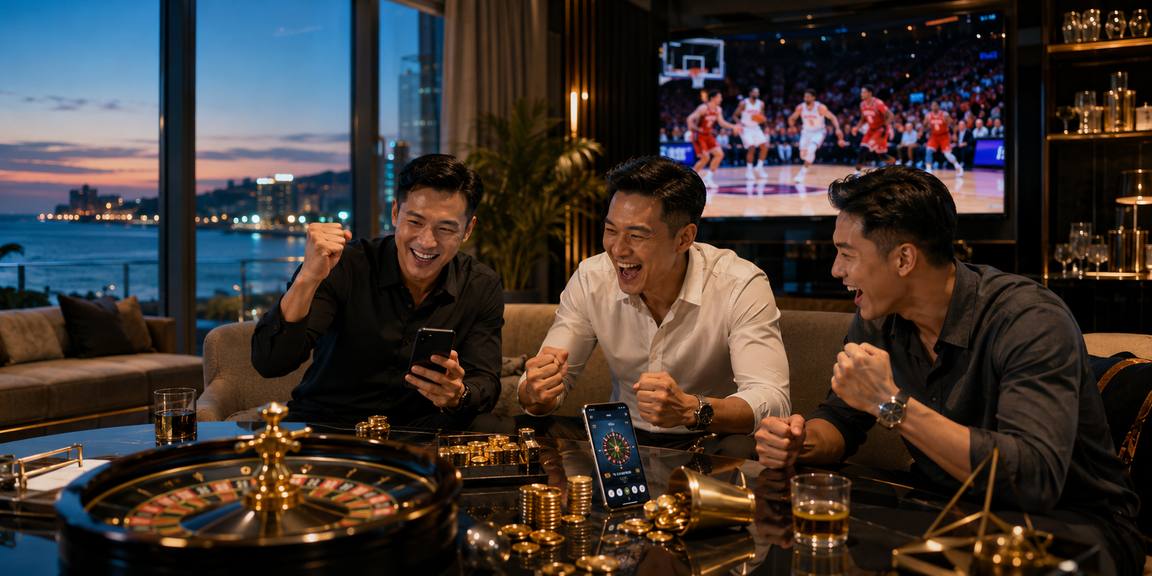 8k6666 casino app visual