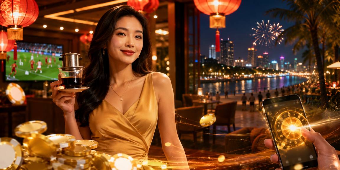 8k6666 Sảnh casino gọn nhẹ, thanh toán Việt không rắc rối